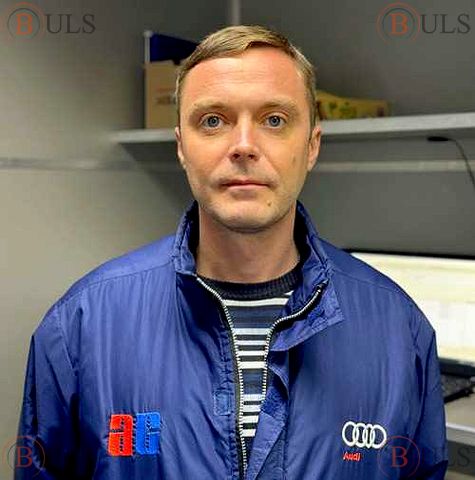 администратор автотехцентра