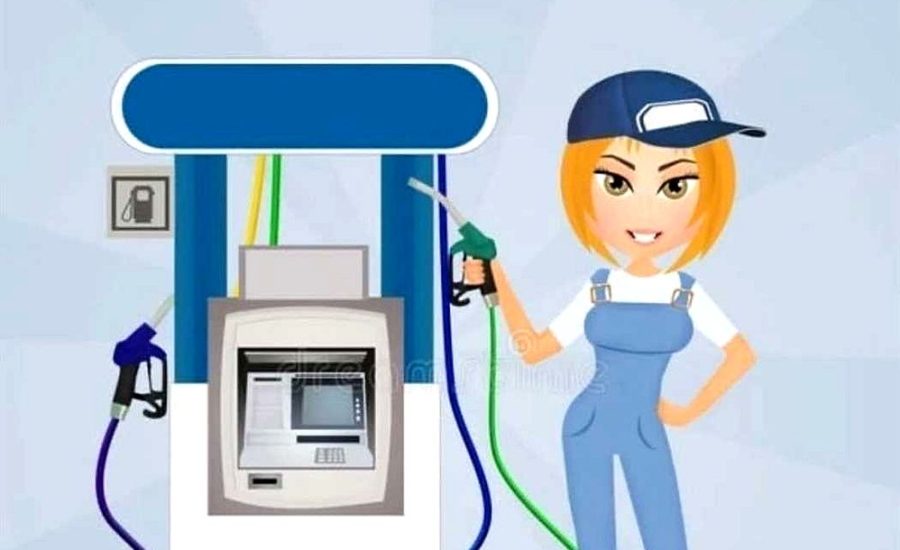 администратор АЗС