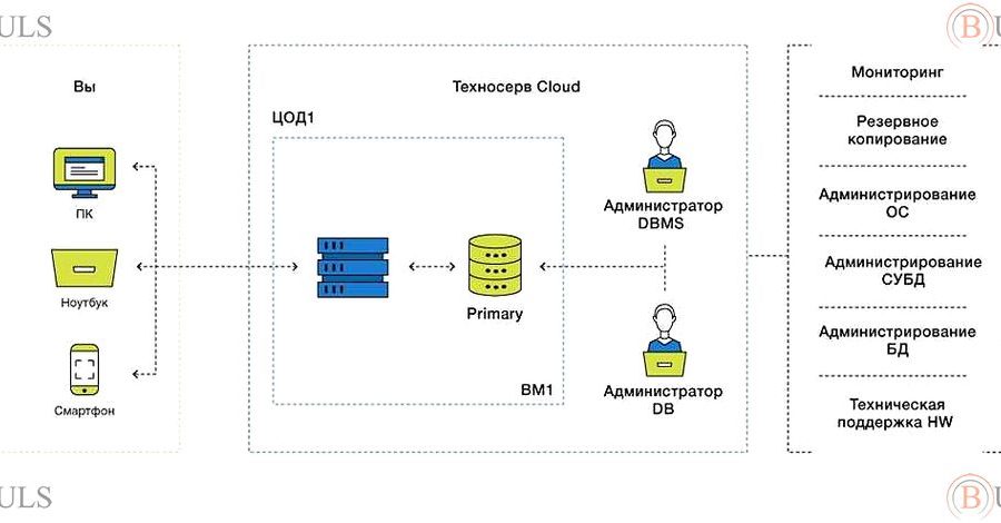 администратор MS SQL
