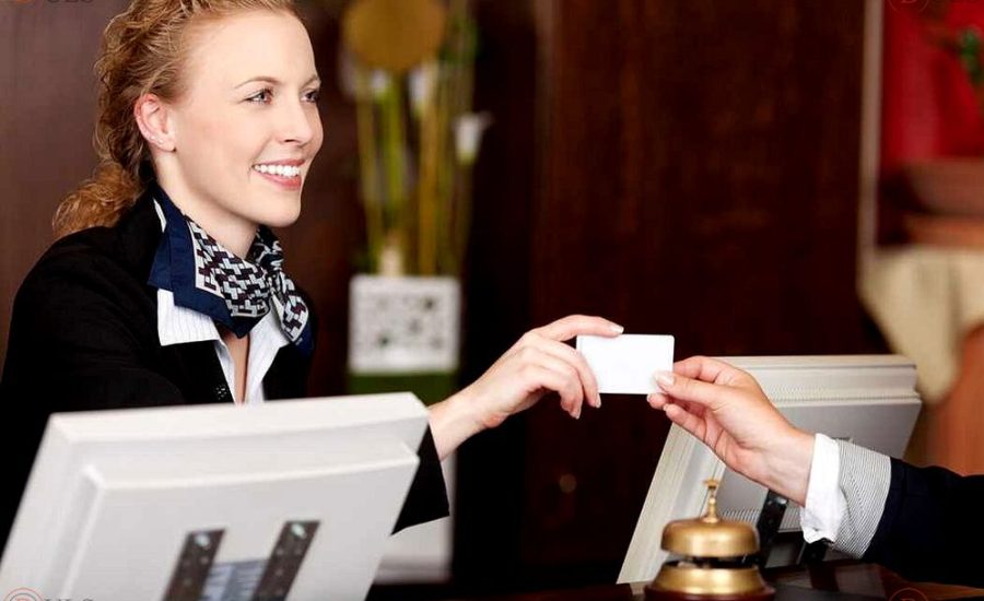 администратор отеля