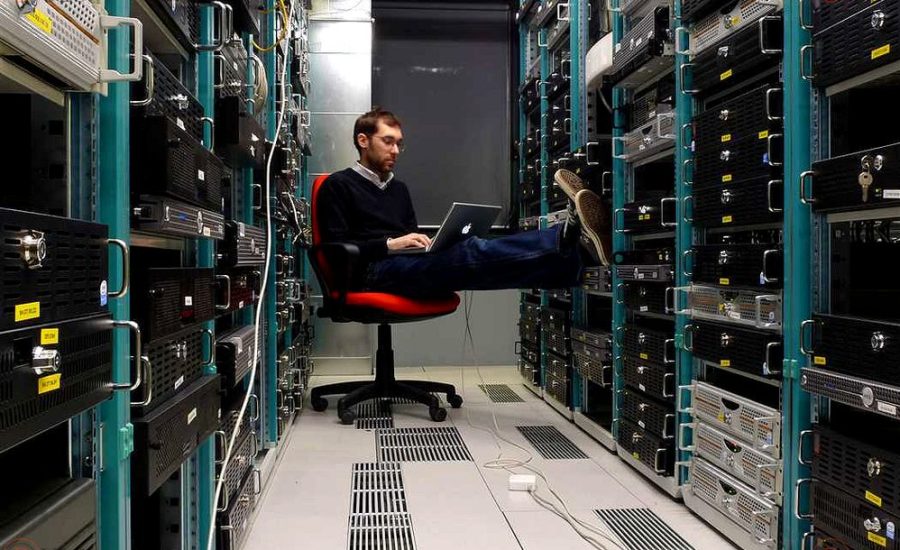 администратор серверов приложений