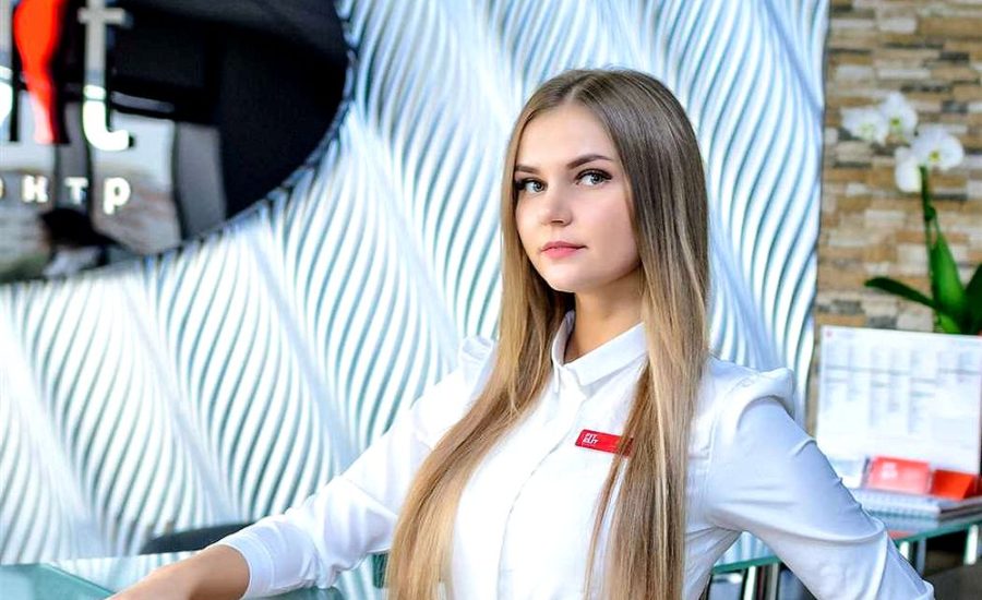 администратор спортивного клуба