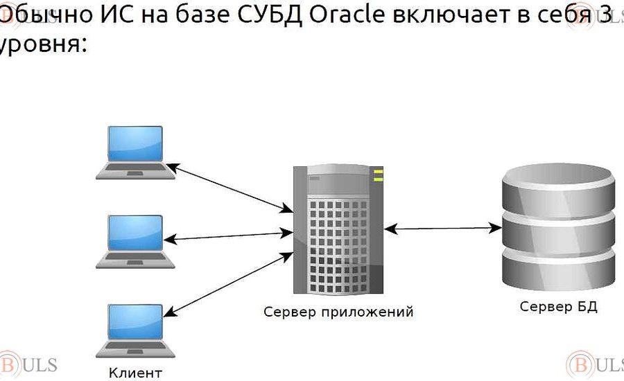 администратор СУБД Oracle