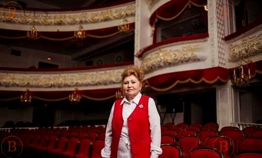 администратор театра