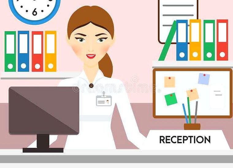 администратор ТРЦ