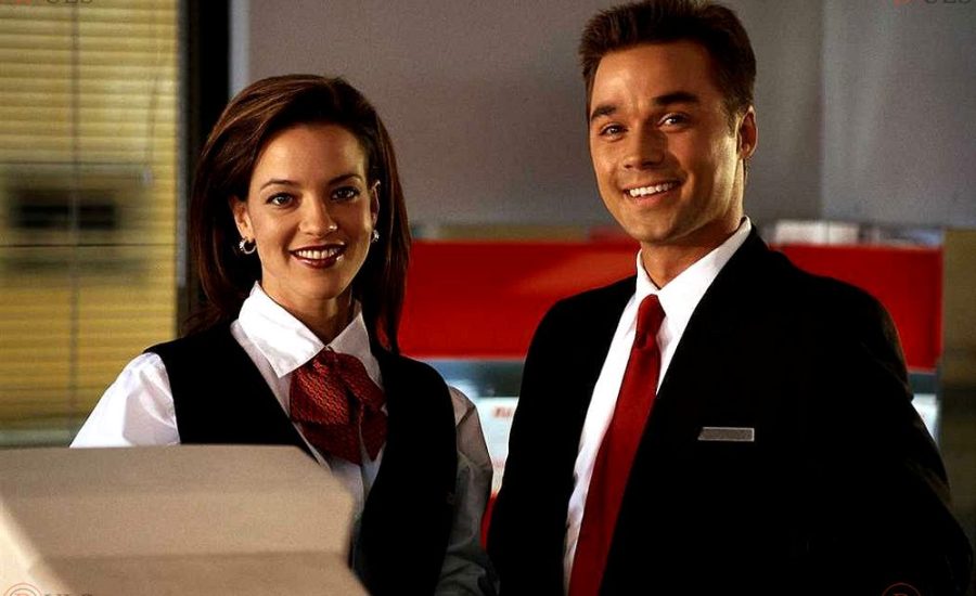 администратор хостела