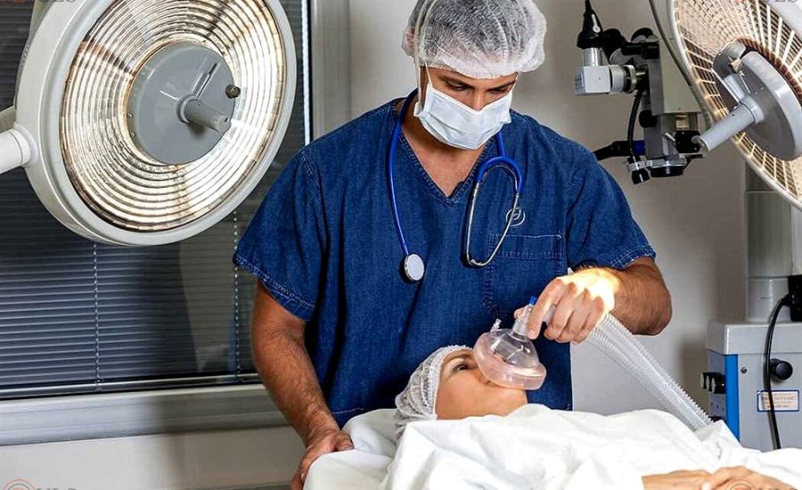 анестезиолог-реаниматолог