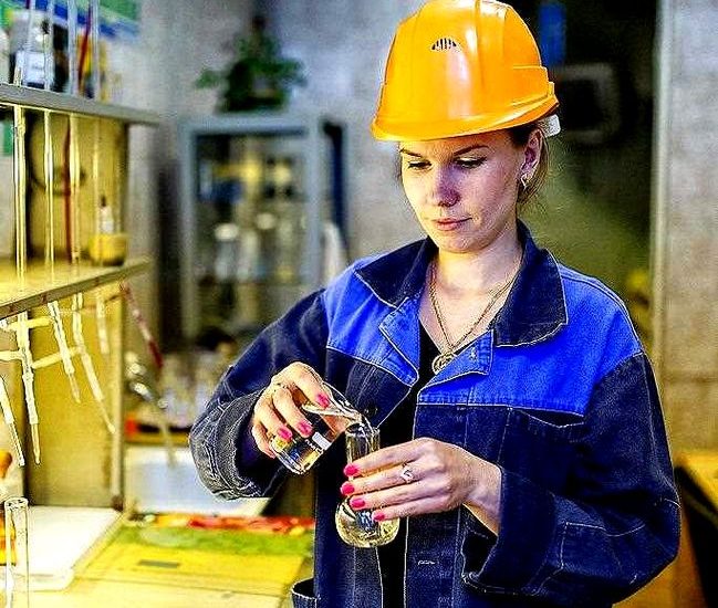 аппаратчик химводоочистки