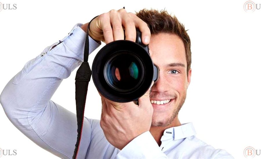 ассистент фотографа