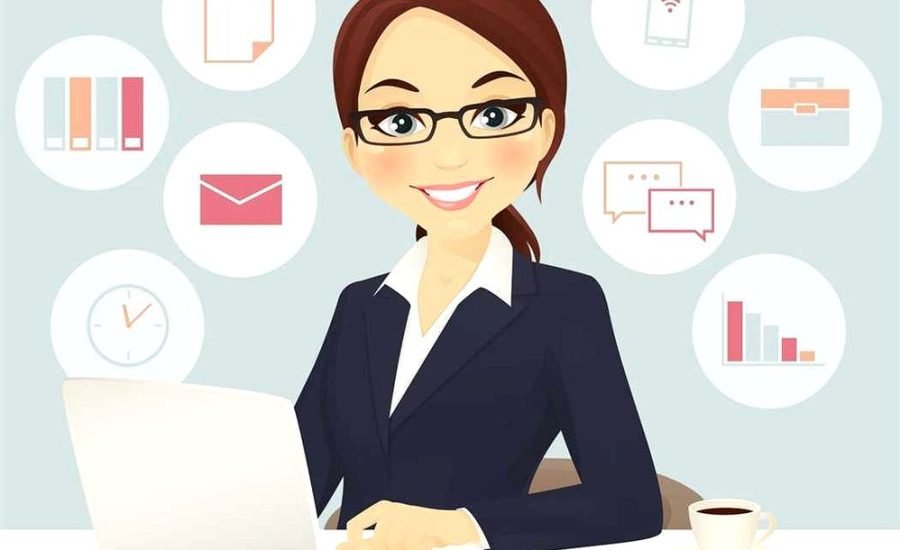 ассистент отдела по работе с клиентами