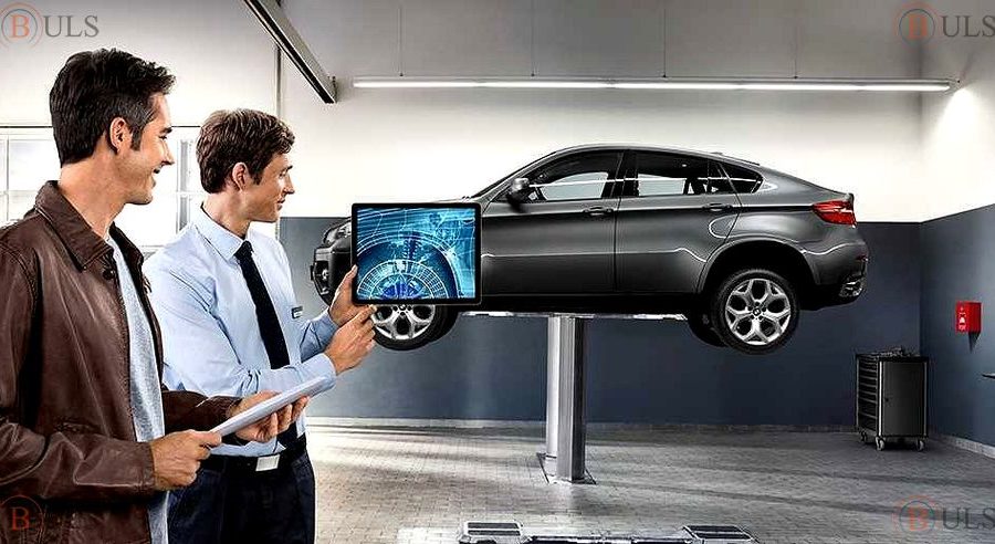 автоэксперт