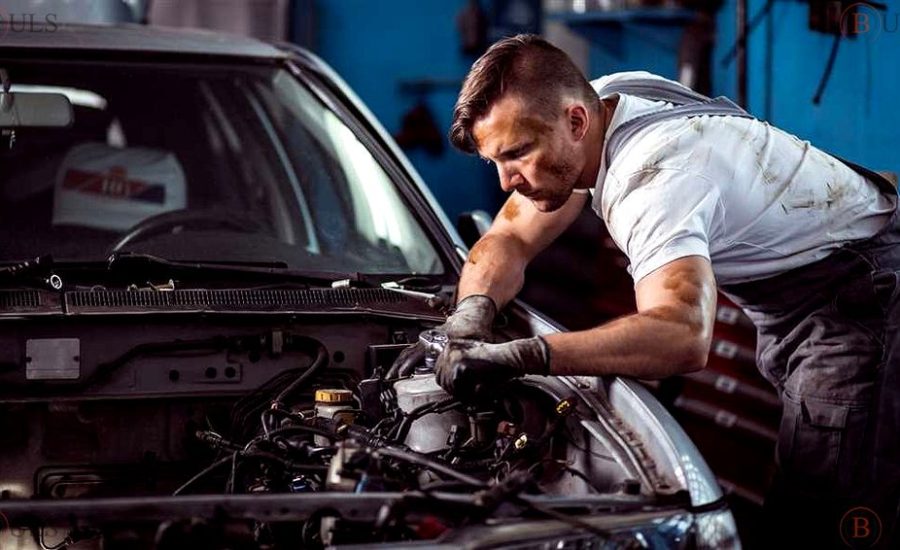 автослесарь-механик