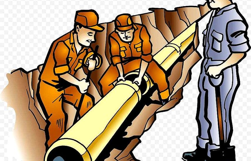 бригада сантехников