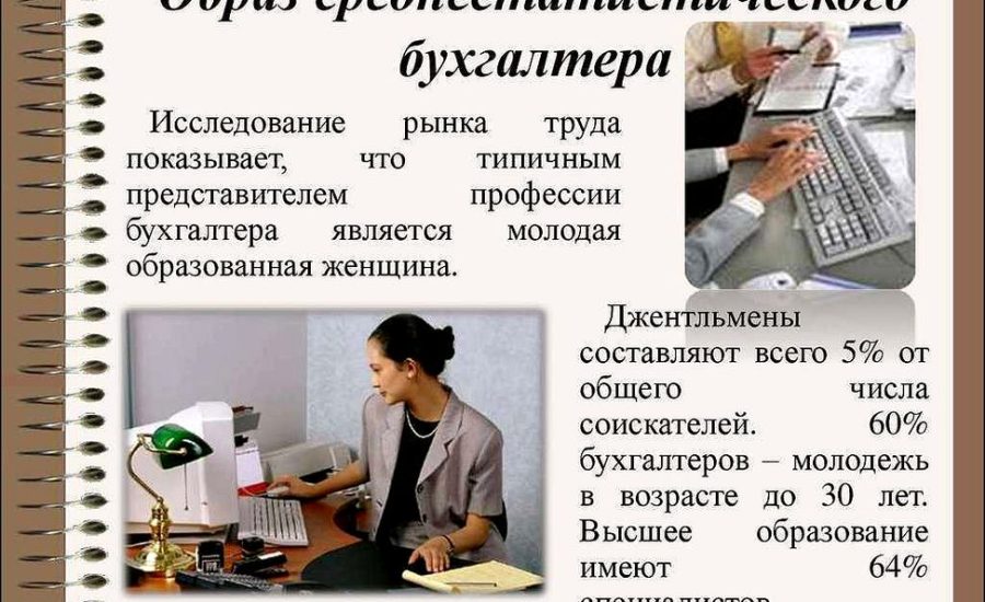 бухгалтер по доходам