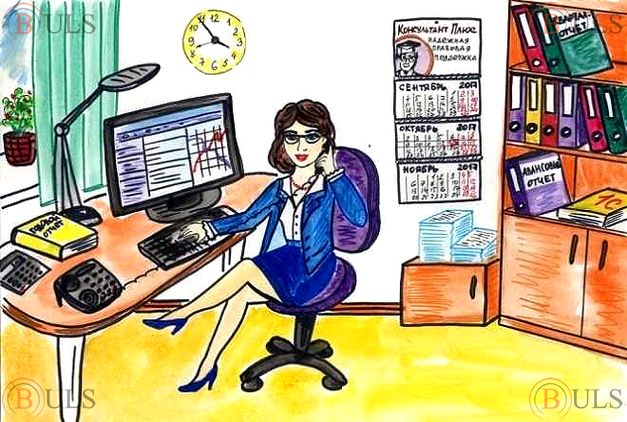 бухгалтер-сметчик