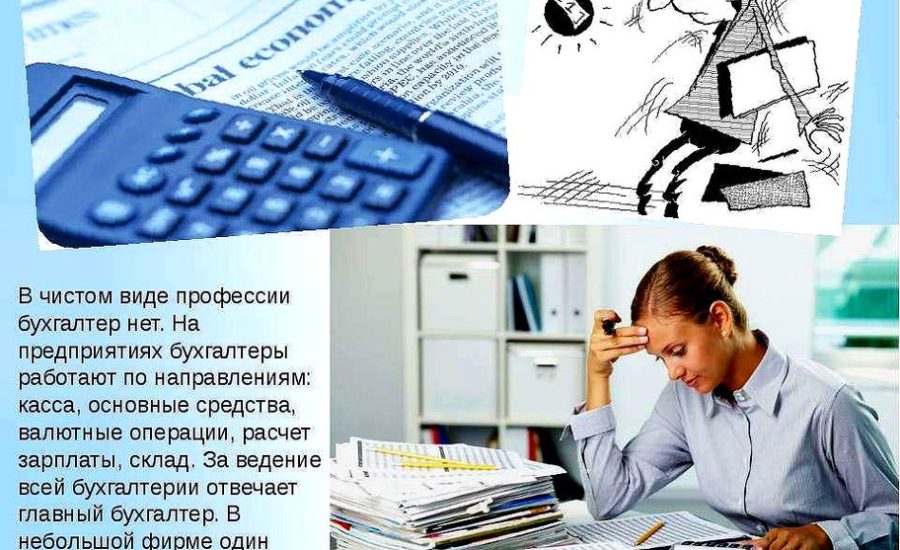 бухгалтер УСН