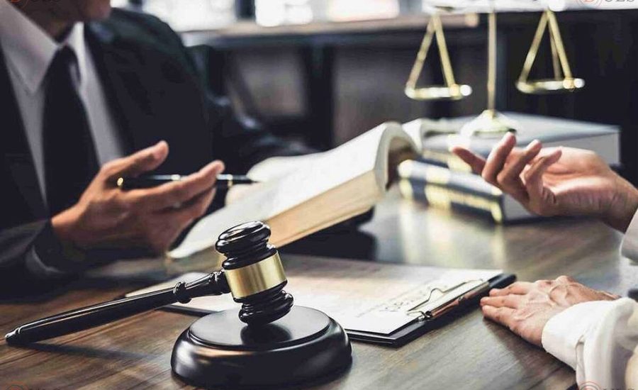 corporate lawyer