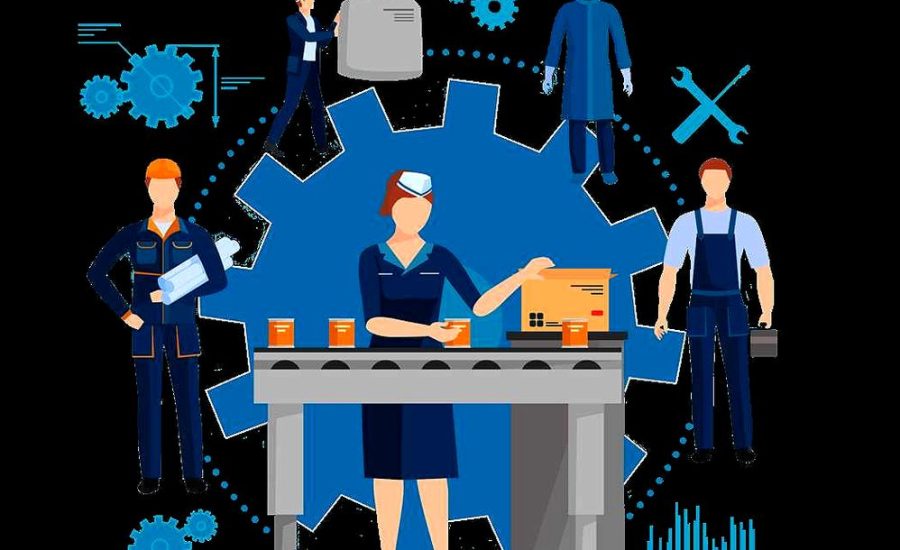 директор производственного предприятия