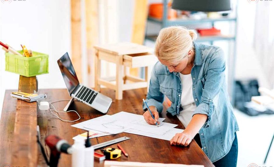 дизайнер-конструктор корпусной мебели