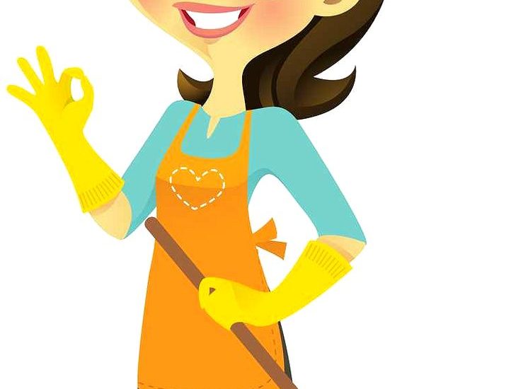 домработниц в семью