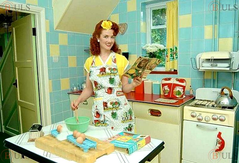 домработница в семью