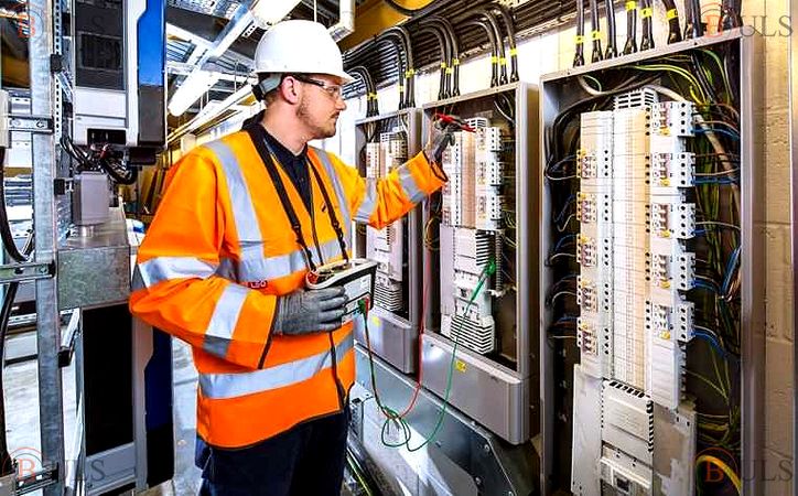 electrical engineer