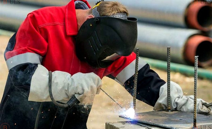 электрогазосварщик 4 разряда