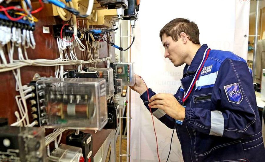 электромеханик по холодильному оборудованию