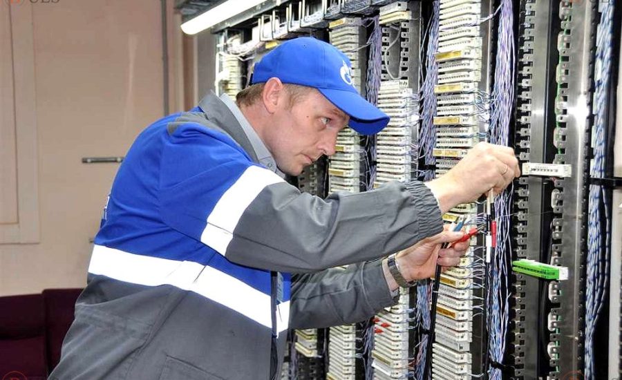 электромонтер линейных сооружений телефонной связи и радиофикации
