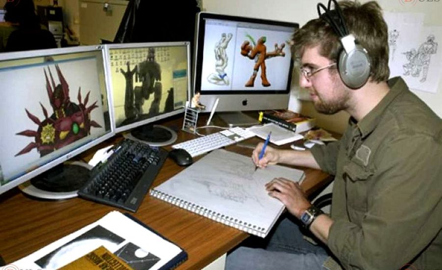 game designer