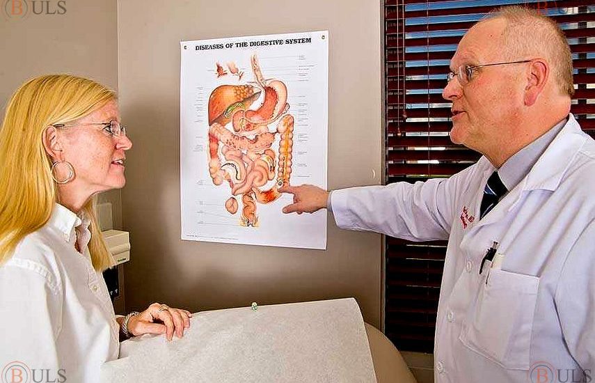 гастроэнтеролог