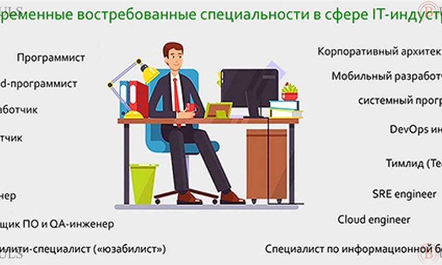 главный специалист IT