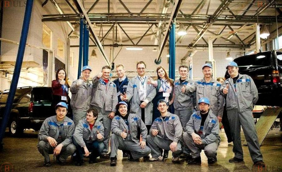 групповой механик