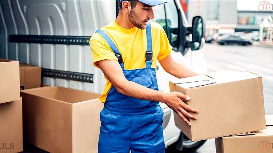 грузчик-такелажник