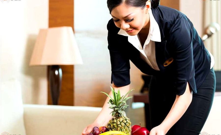 housekeeping supervisor