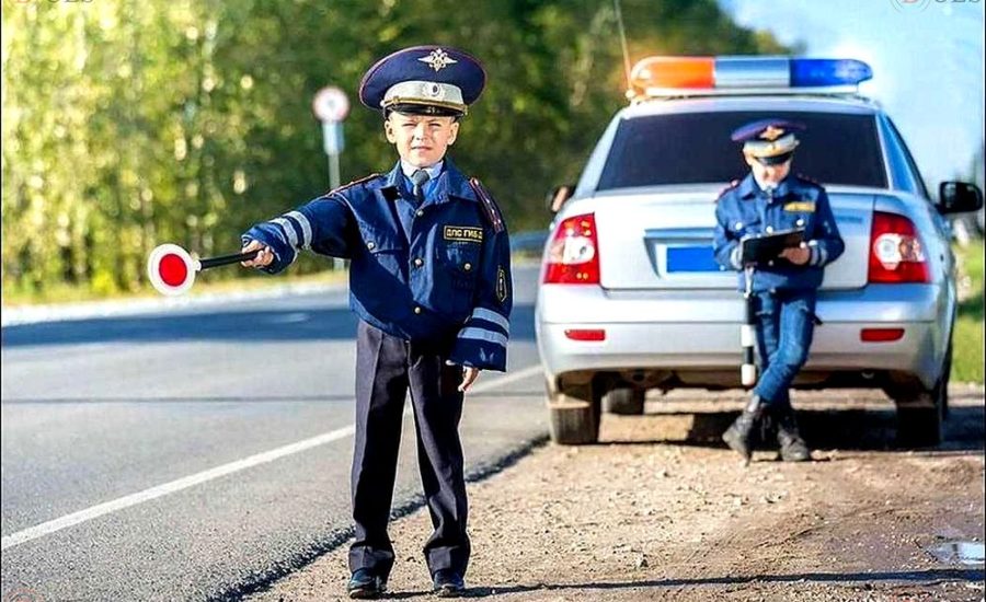 инспектор ДПС