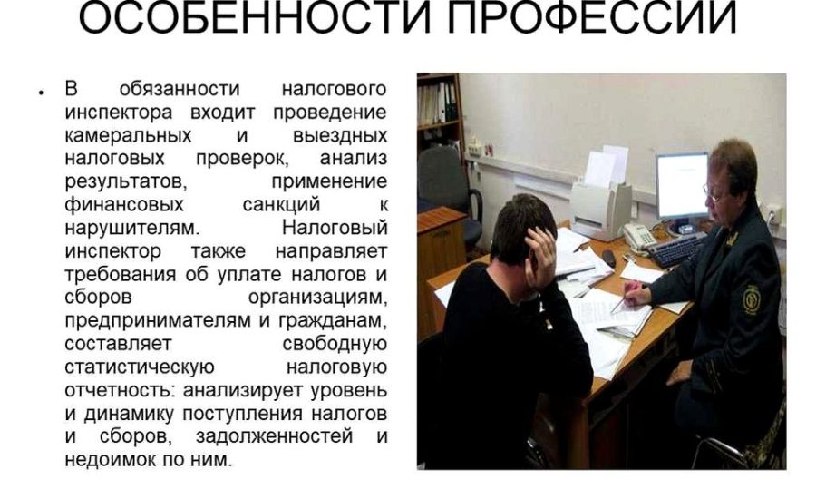 инспектор по проверке документов
