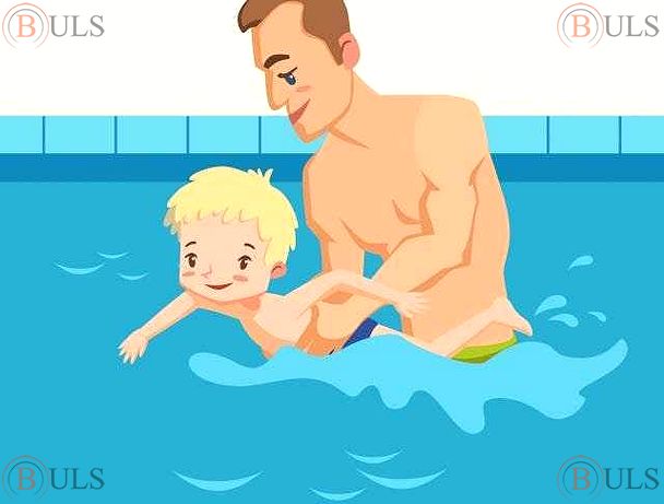инструктор по грудничковому плаванию