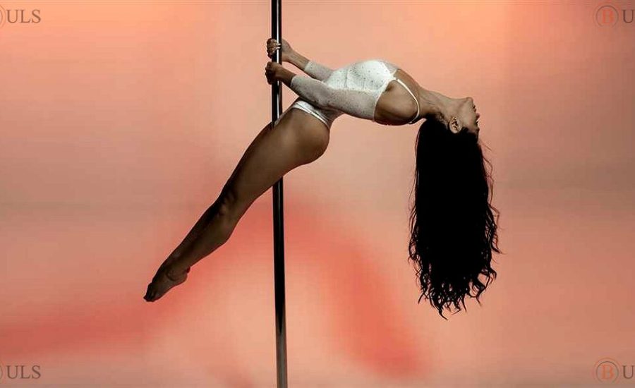 инструктор pole dance