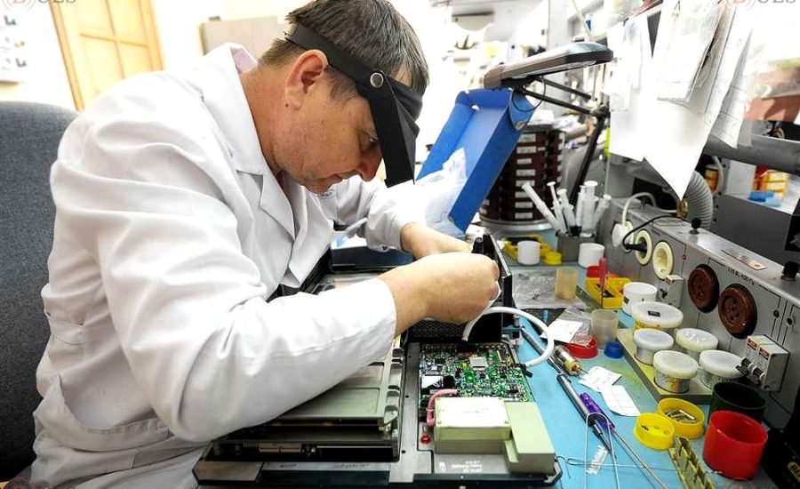 инженер электроизмерительной лаборатории