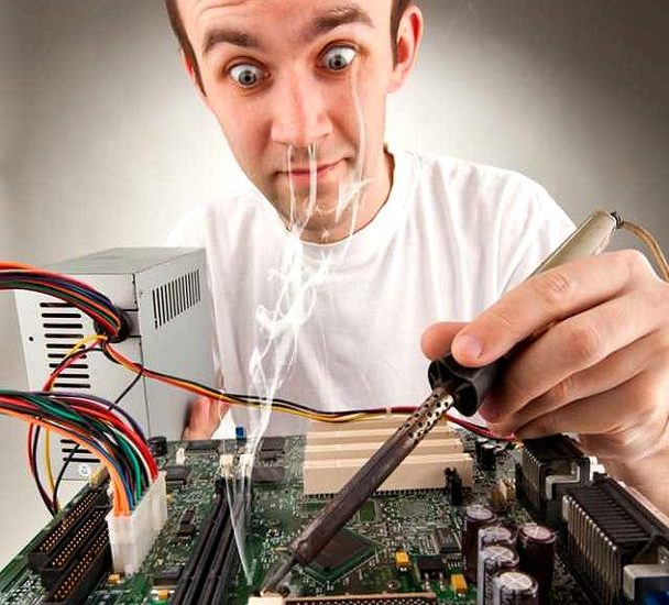 инженер-электронщик