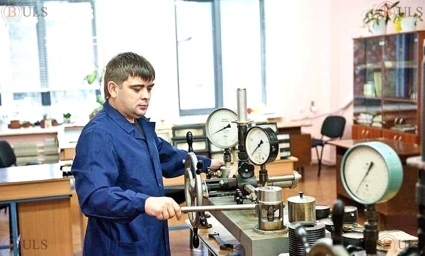 инженер-метролог