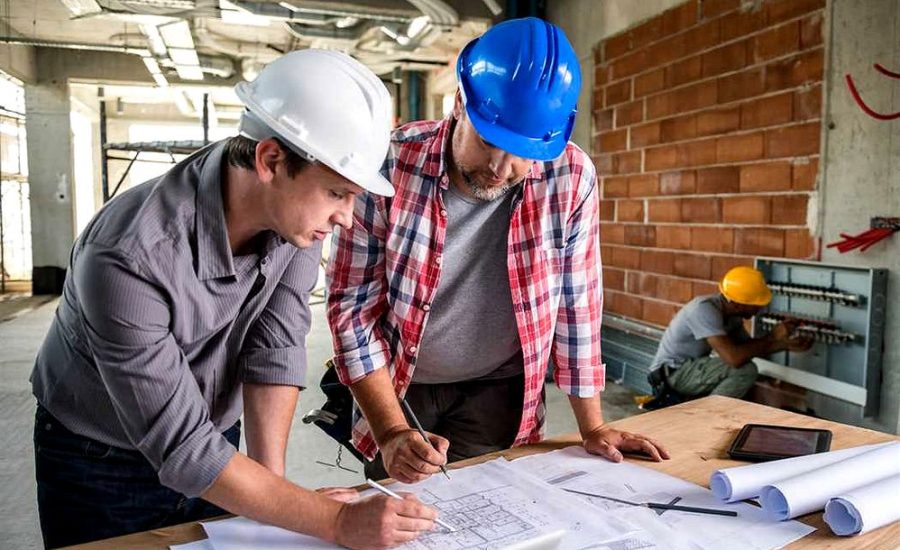 инженер по обслуживанию здания