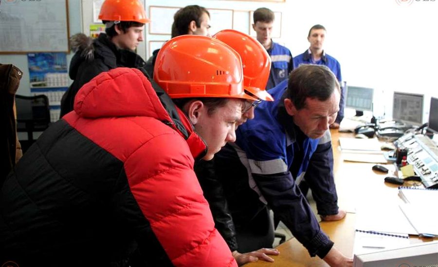 инженер по охране труда и противопожарной безопасности