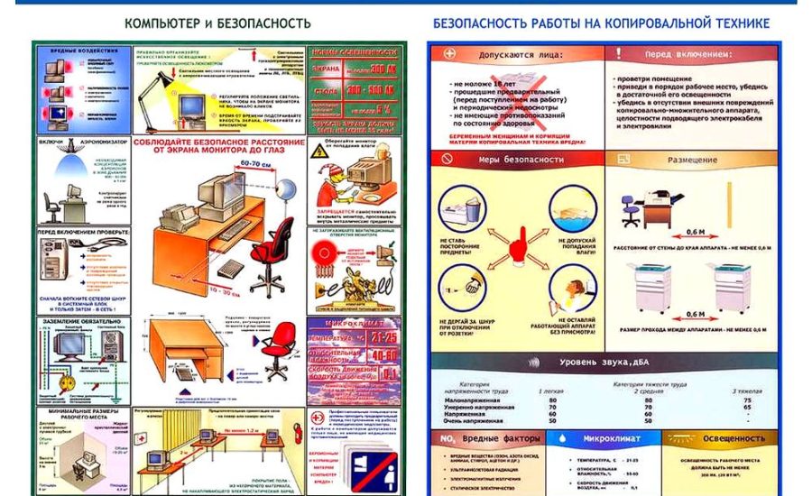 инженер по охране труда