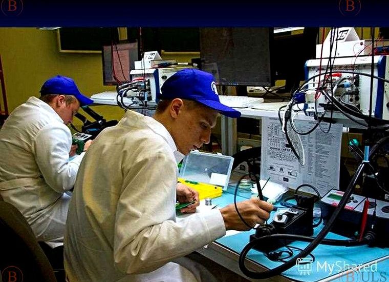 инженер по ремонту РЭА