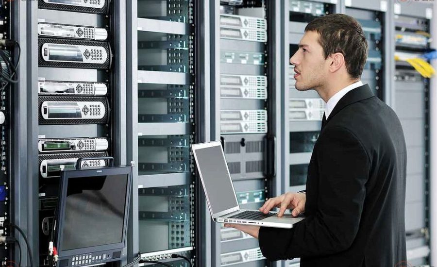IT support engineer