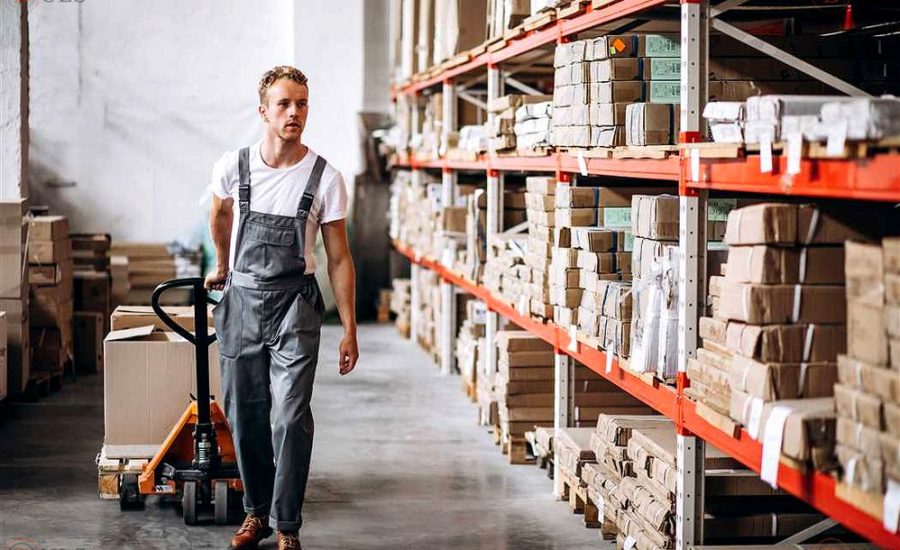 кладовщик ГСМ