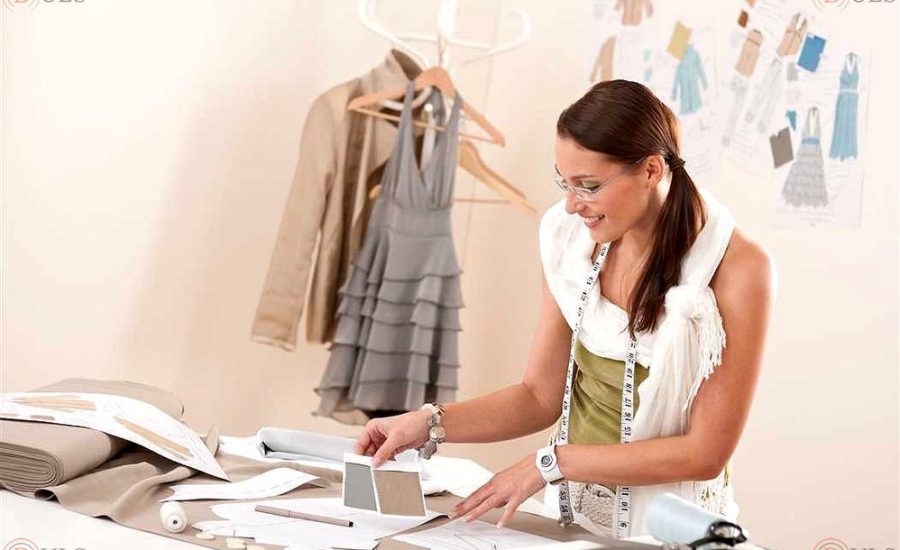 конструктор женской одежды