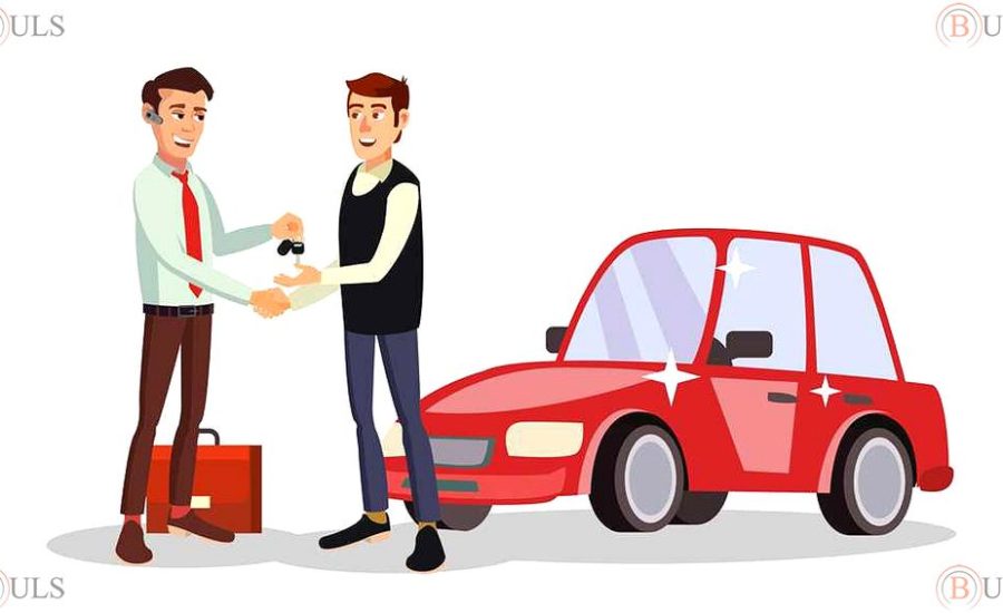 консультант по продажам автомобилей